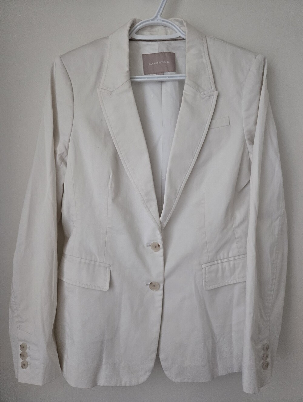 Ladies Banana Republic Tailored Blazer - 12
